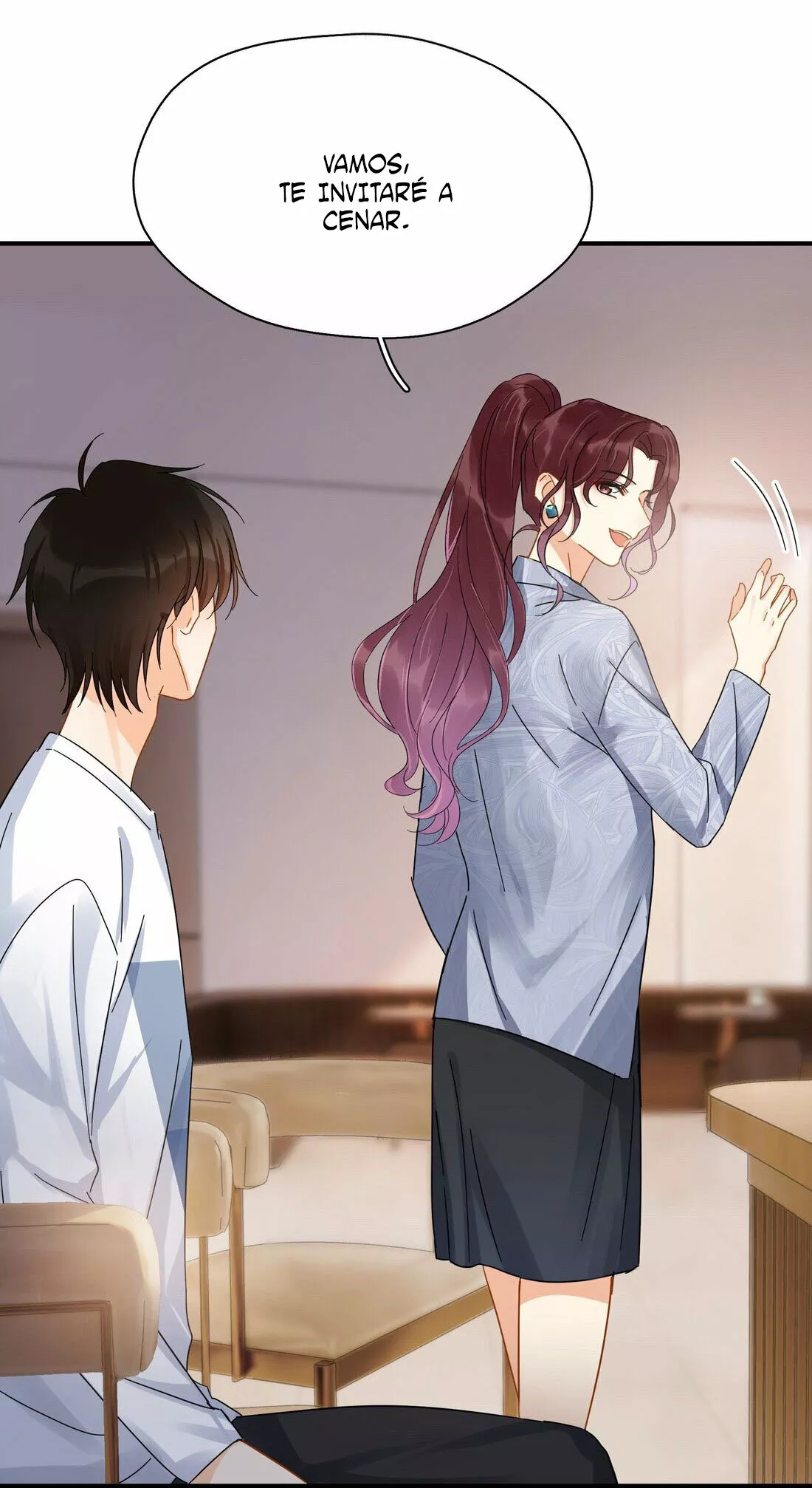 Página 45 del Manga