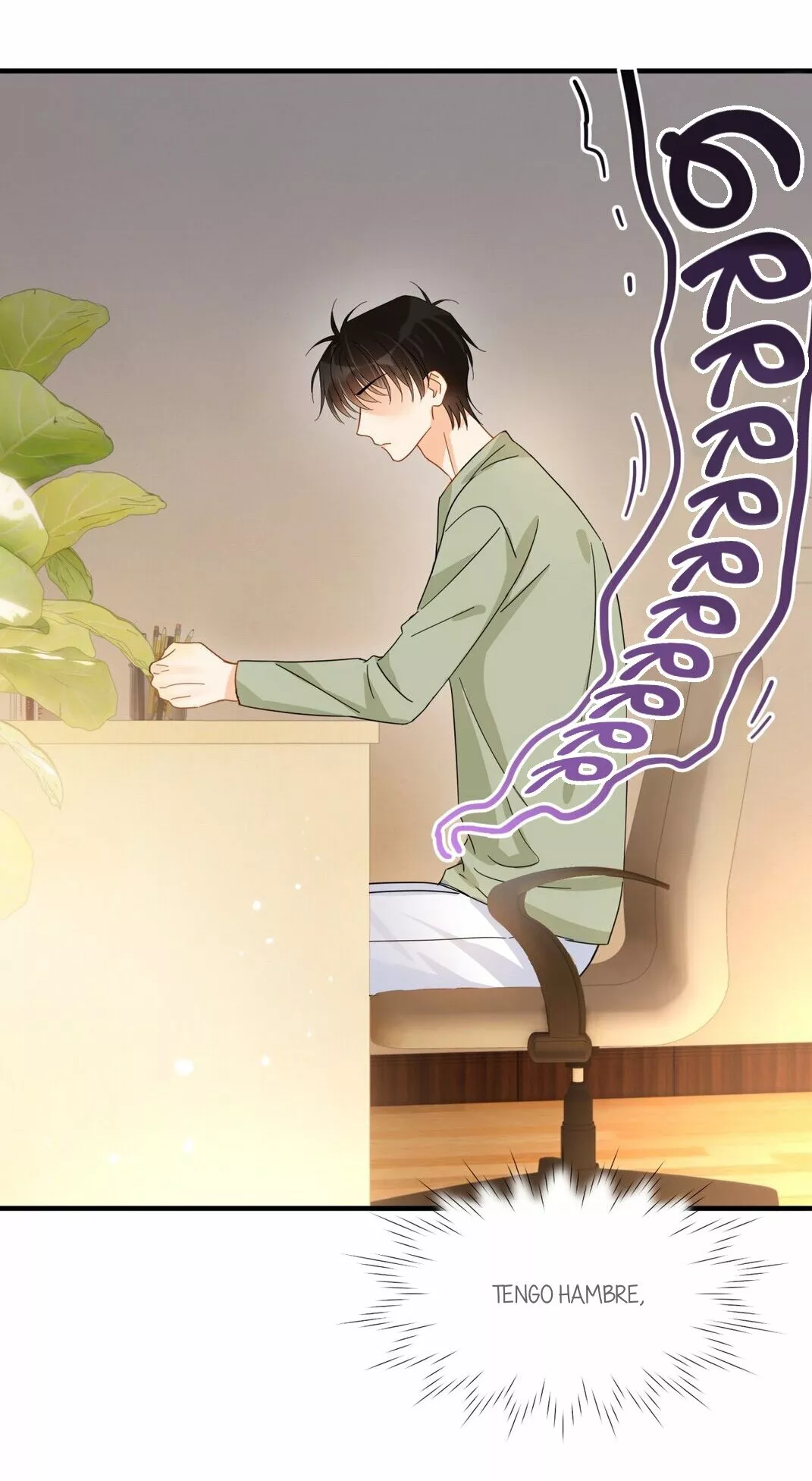 Página 40 del Manga