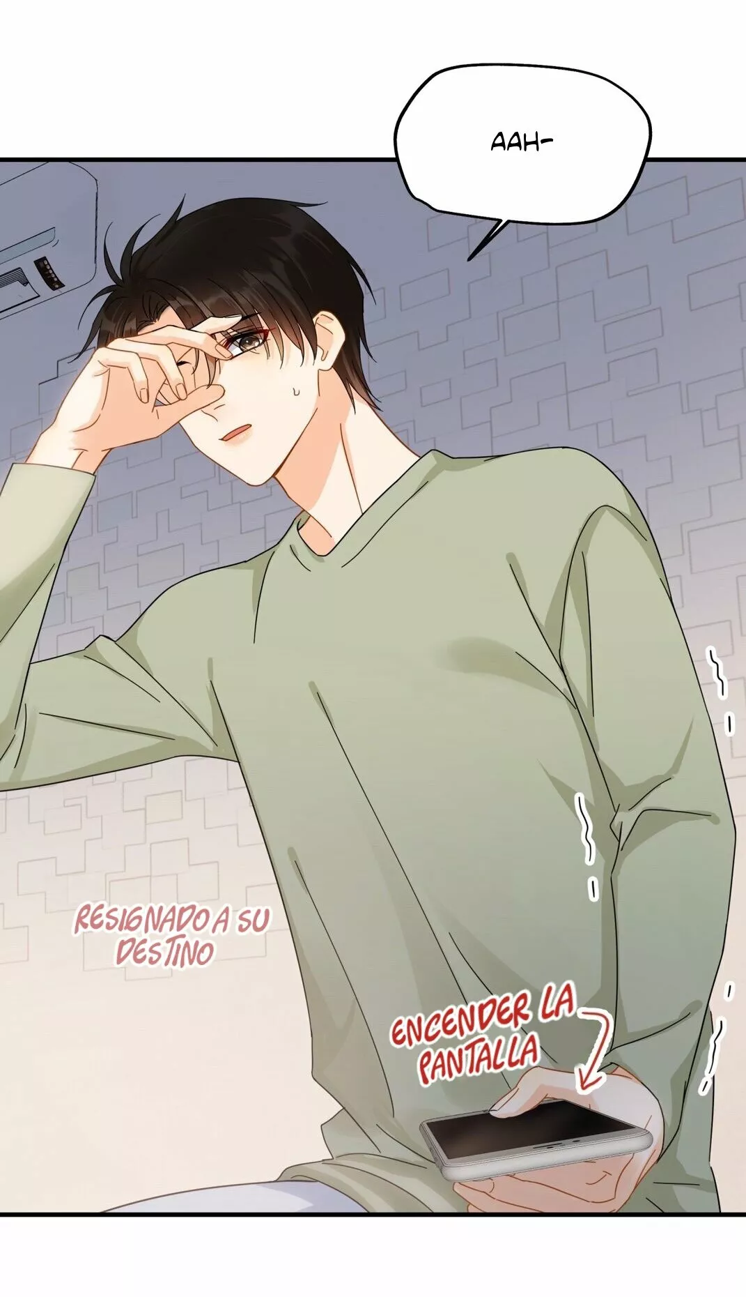 Página 43 del Manga