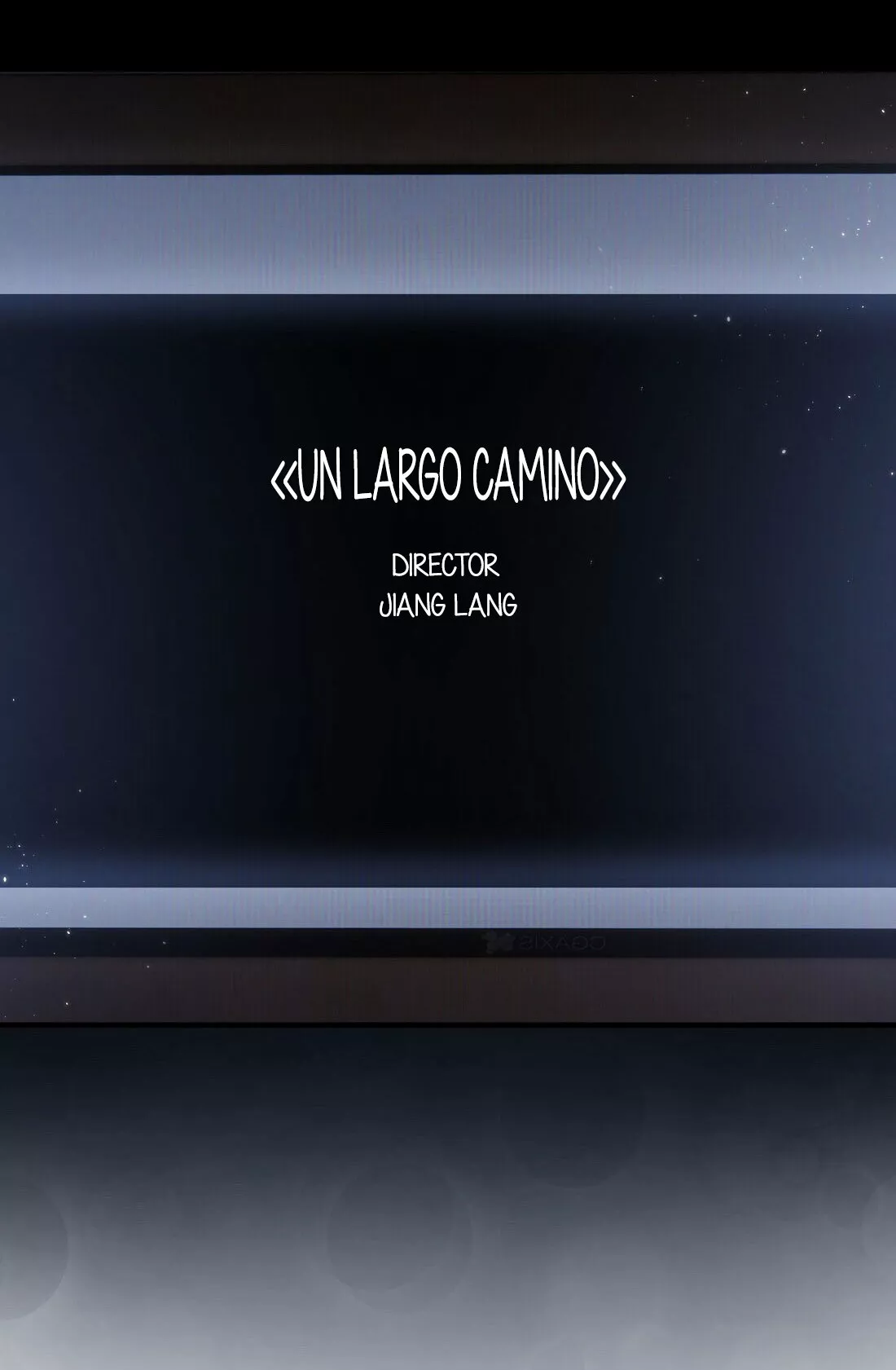 Página 29 del Manga