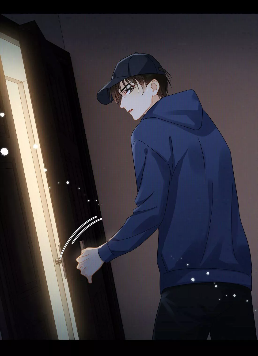 Página 35 del Manga