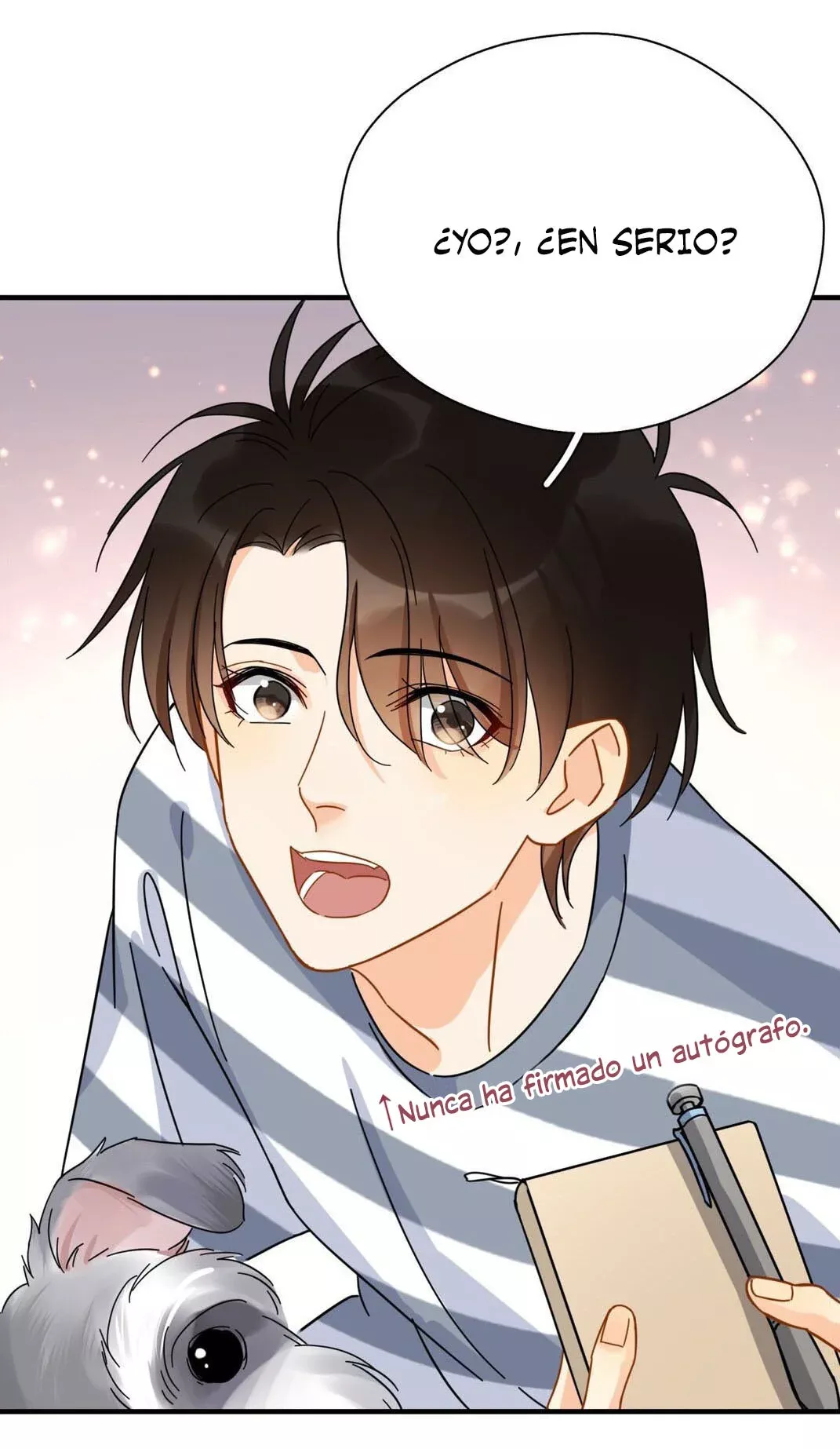 Página 26 del Manga