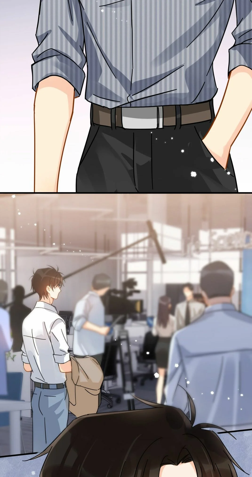 Página 28 del Manga