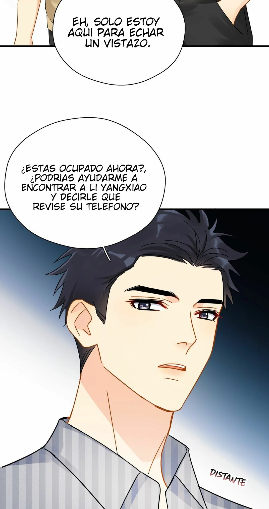 Página 31 del Manga