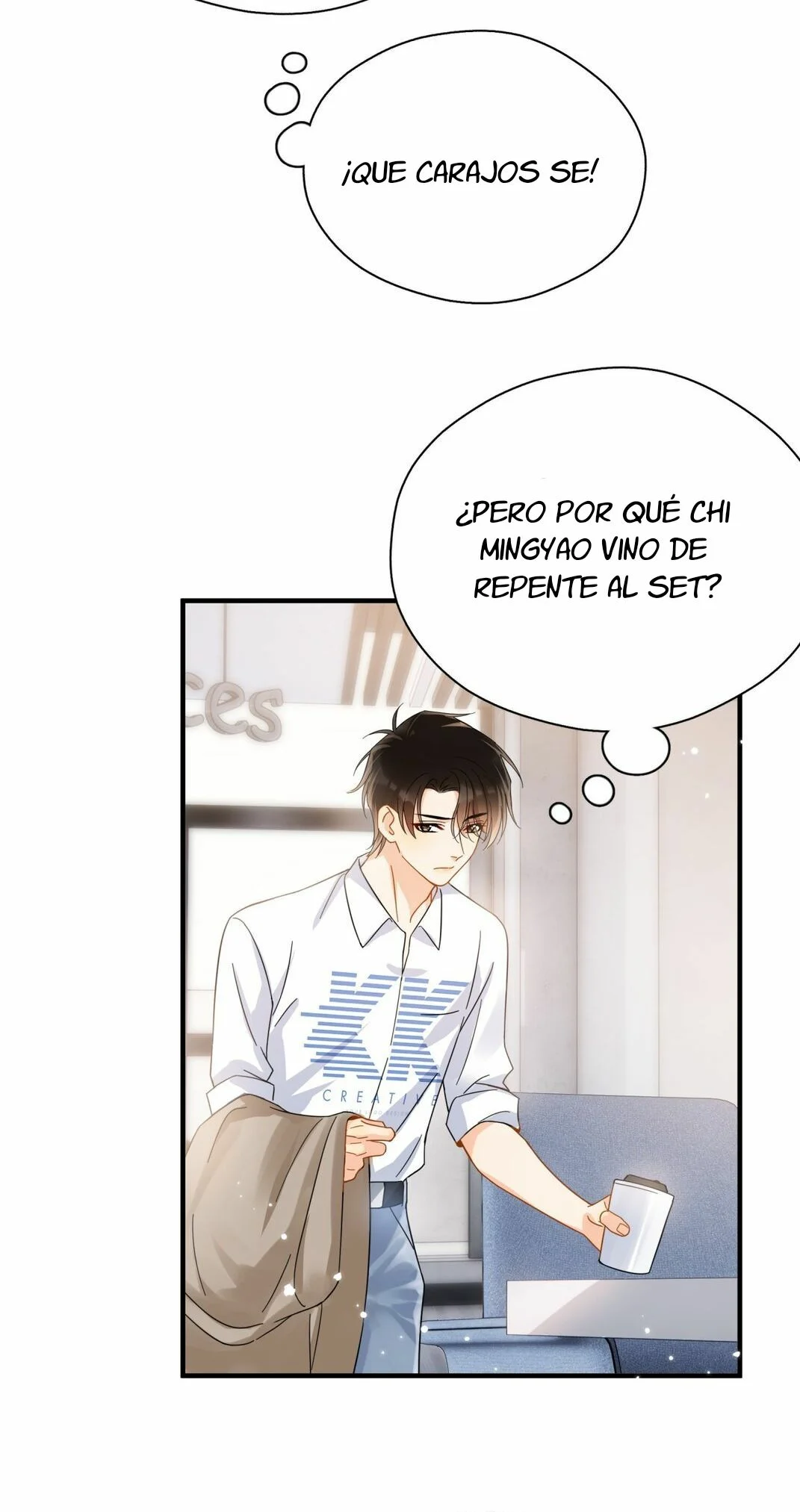 Página 34 del Manga