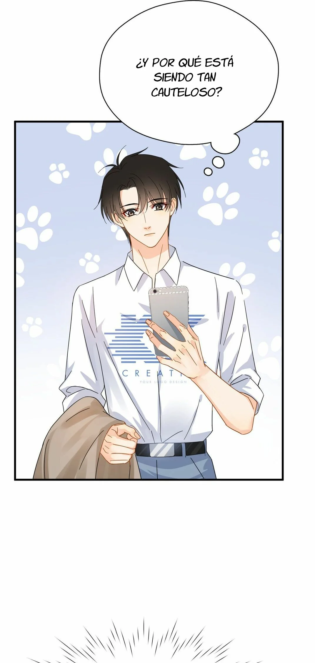 Página 35 del Manga