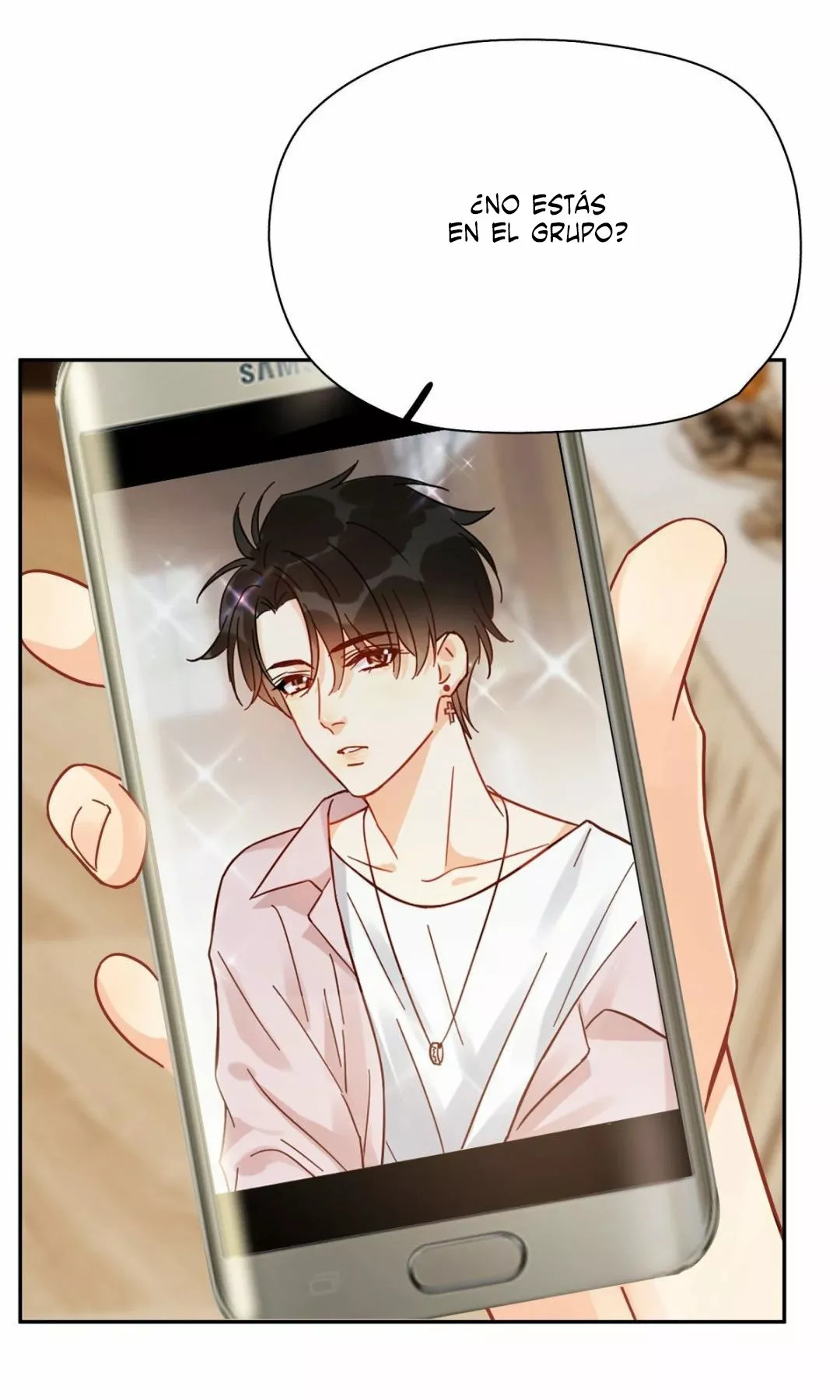 Página 26 del Manga