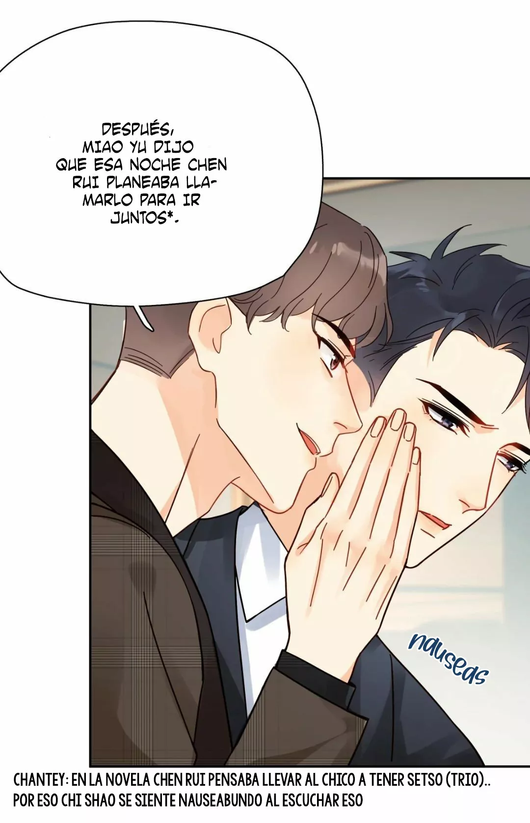 Página 32 del Manga