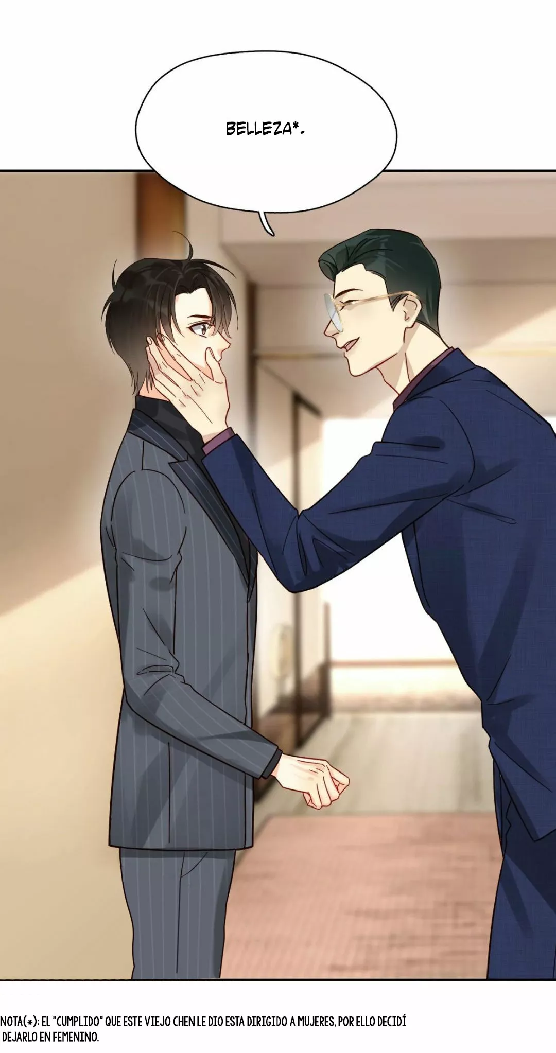 Página 50 del Manga