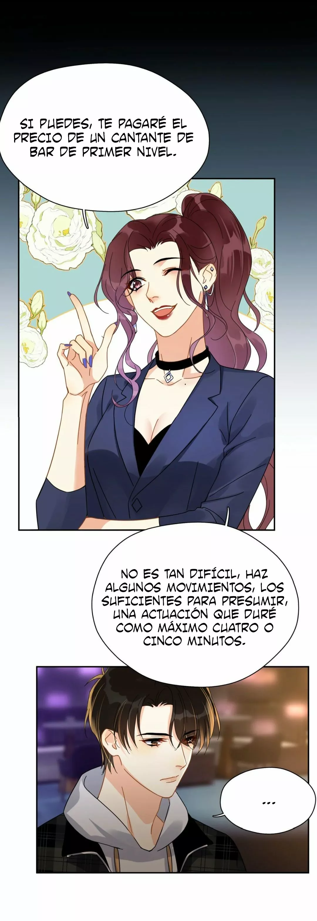 Página 39 del Manga