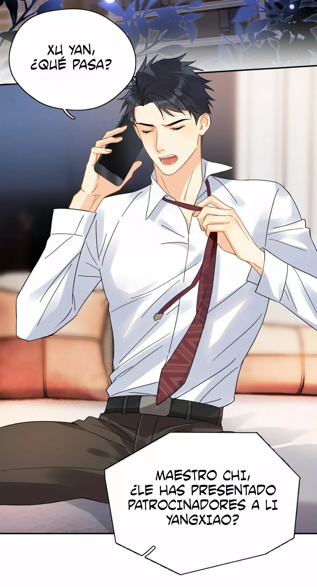 Página 43 del Manga