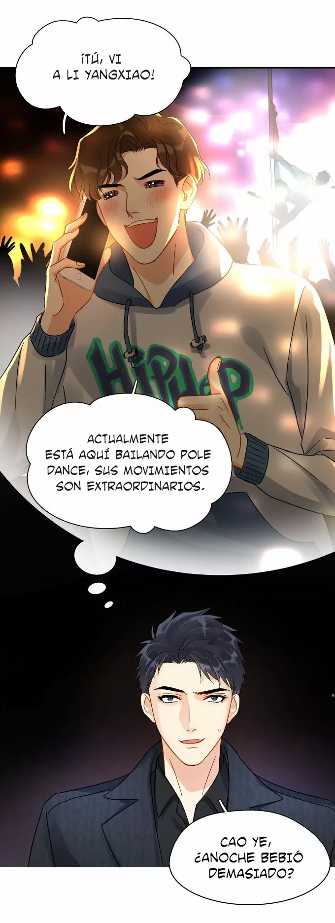 Página 26 del Manga