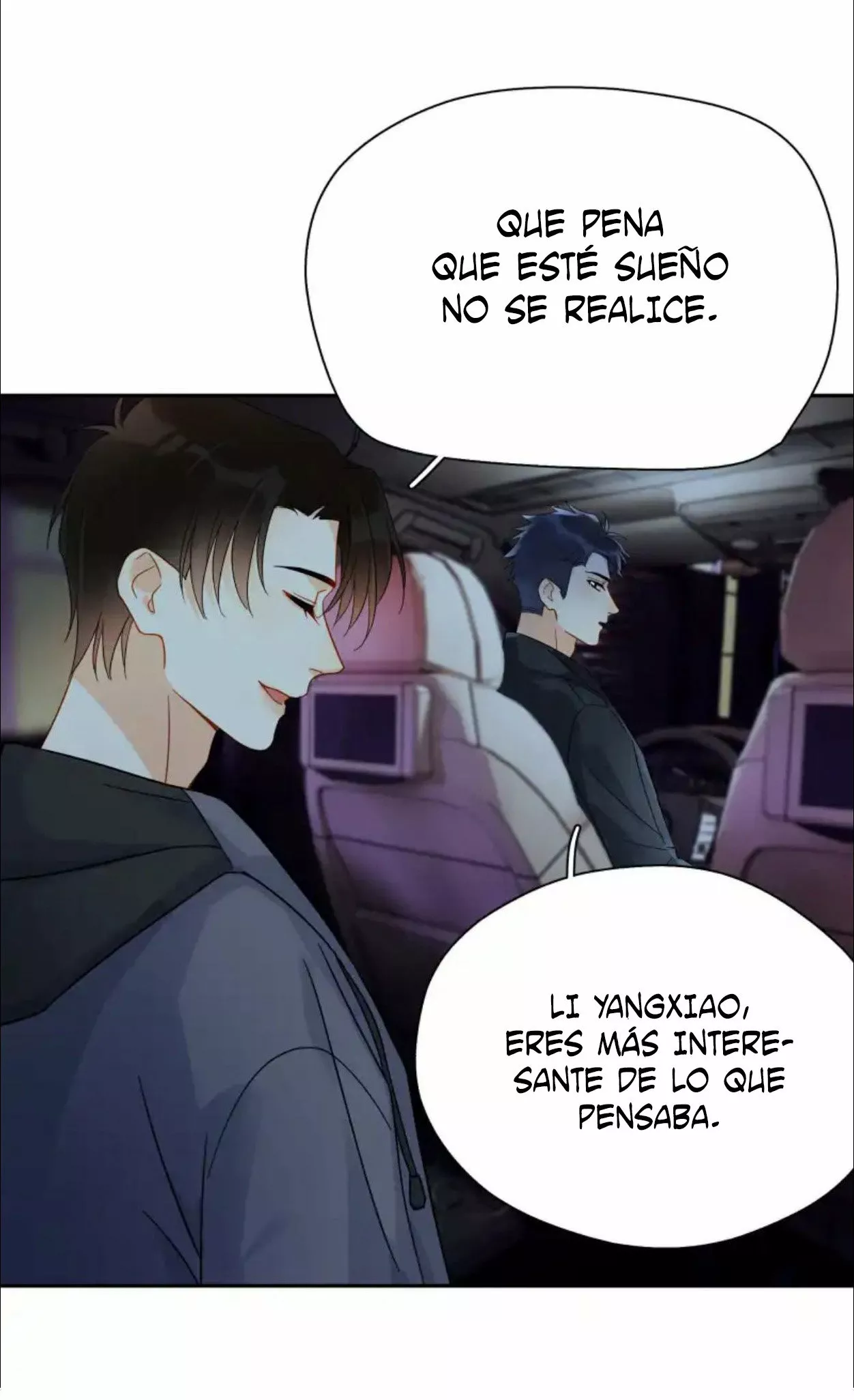 Página 35 del Manga