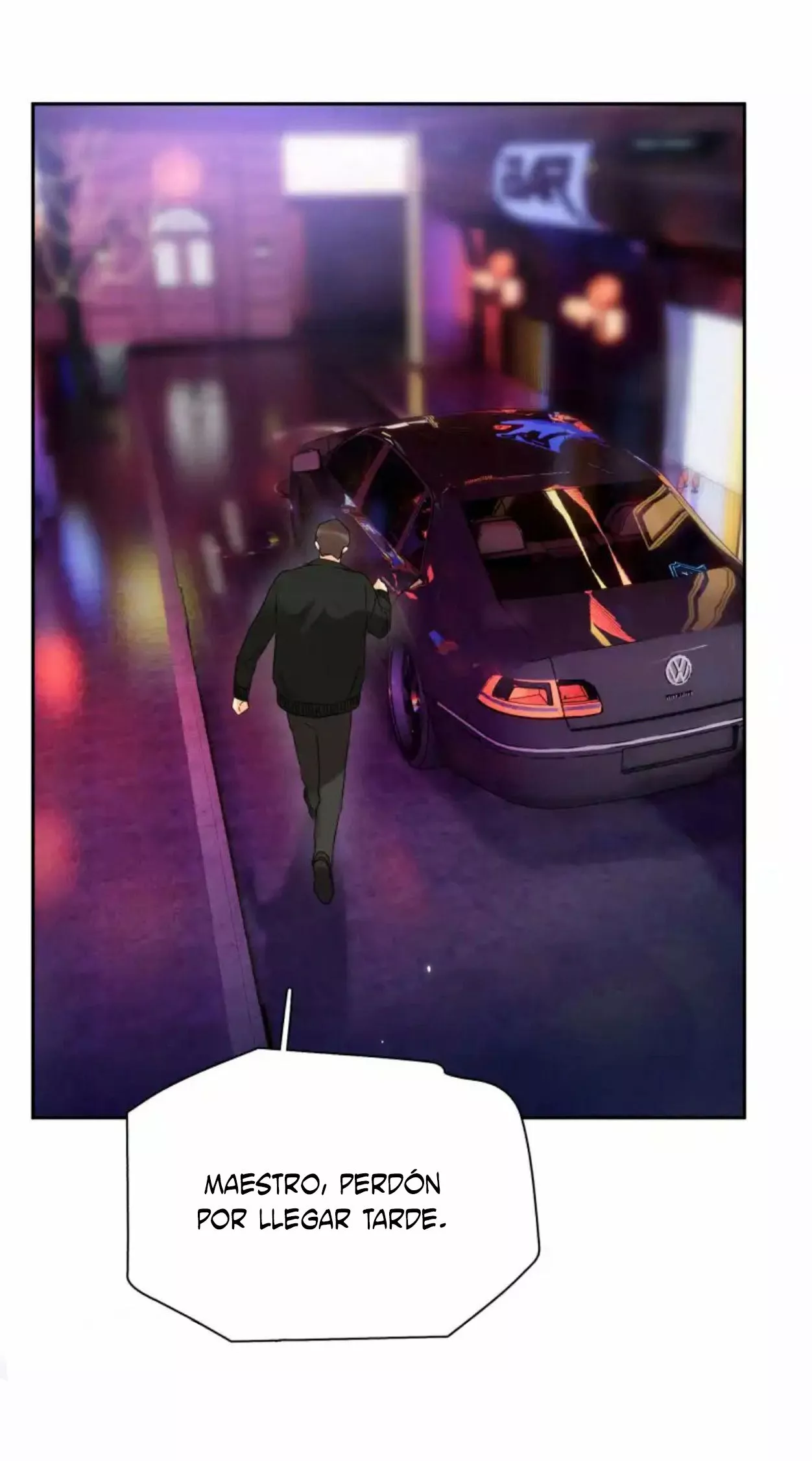 Página 38 del Manga