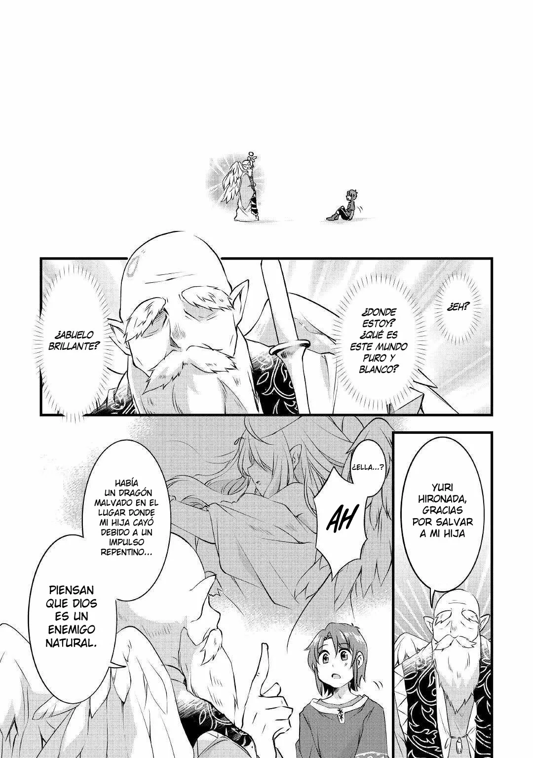 Página 26 del Manga