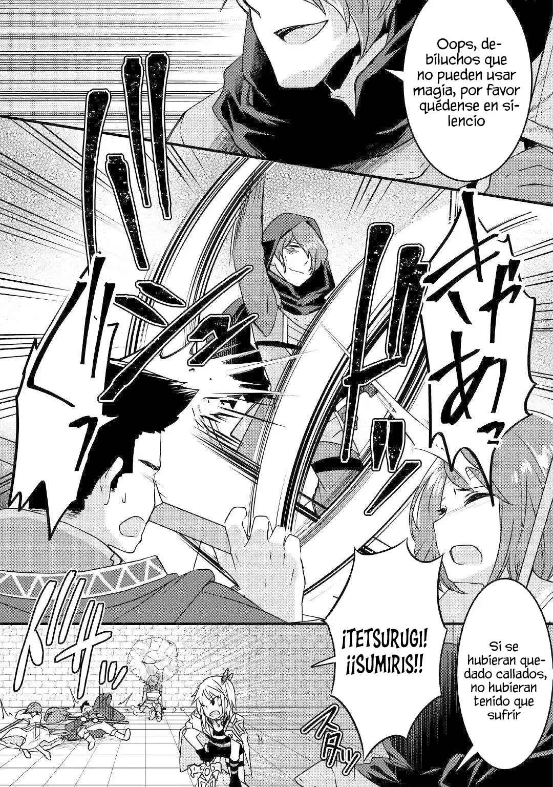 Página 27 del Manga