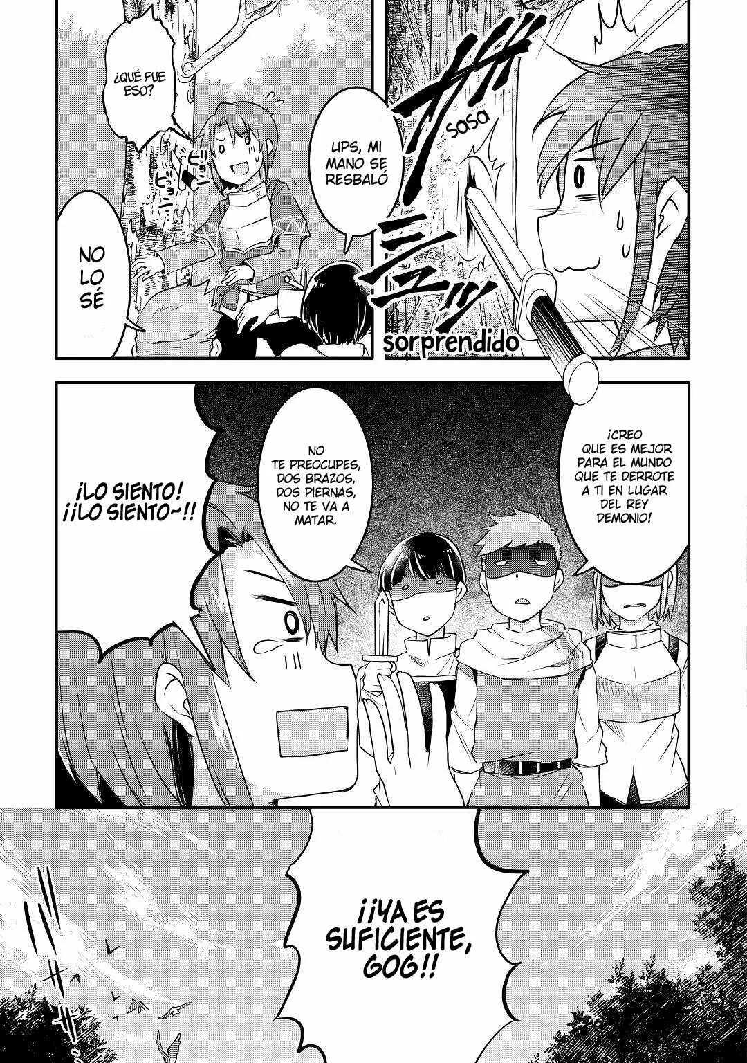 Página 24 del Manga