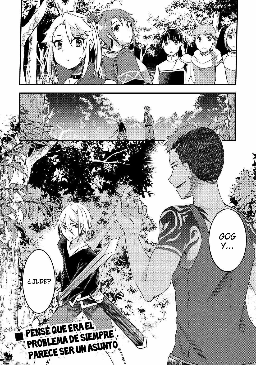 Página 25 del Manga