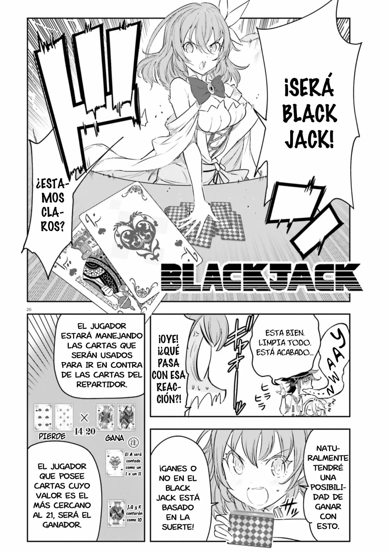 Página 25 del Manga