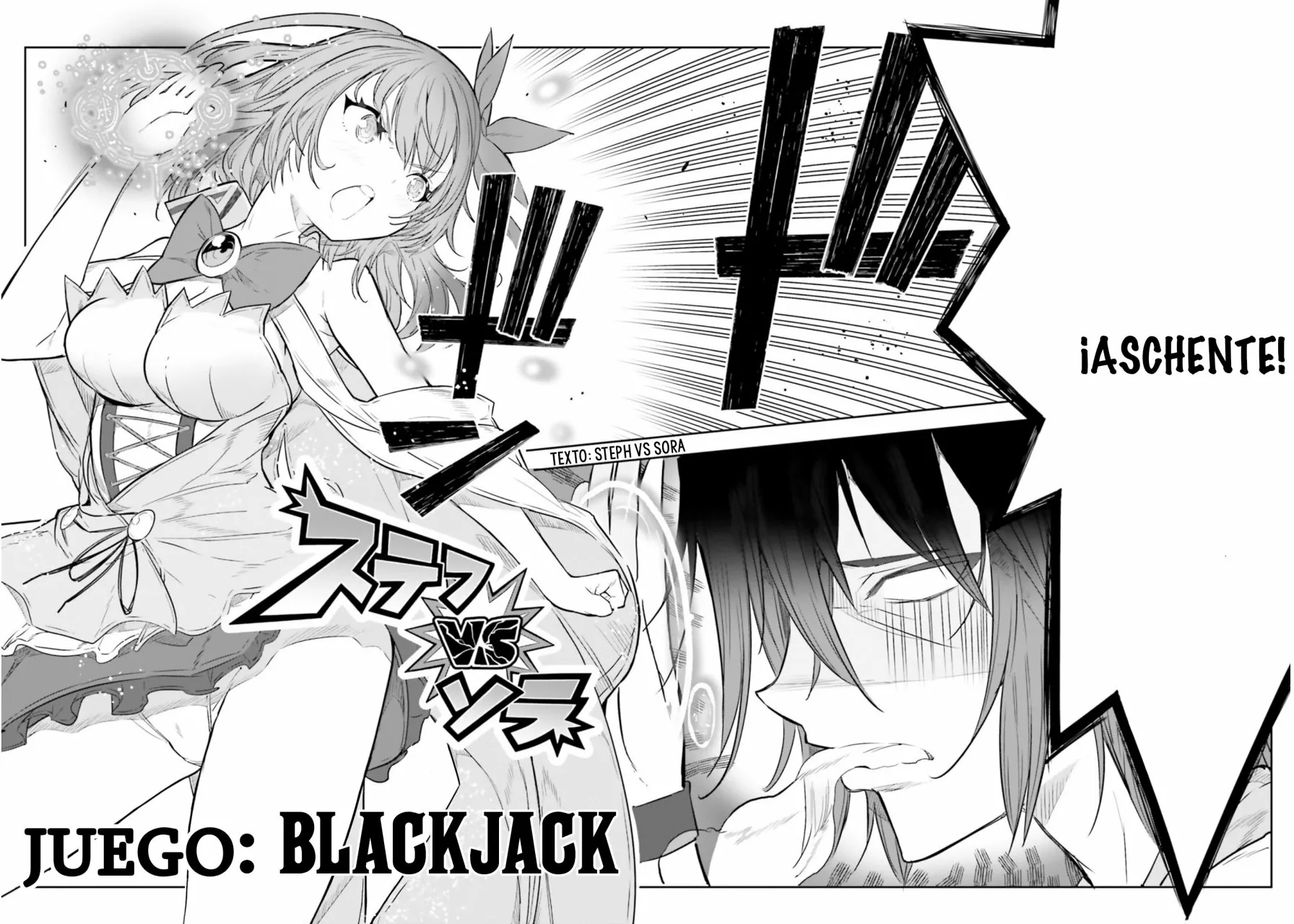 Página 27 del Manga