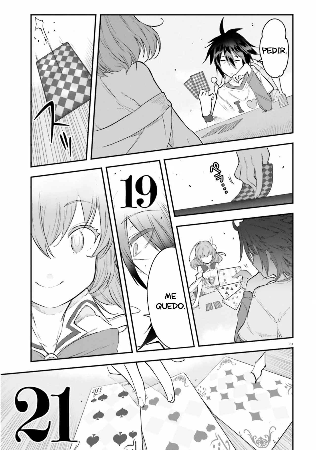 Página 29 del Manga