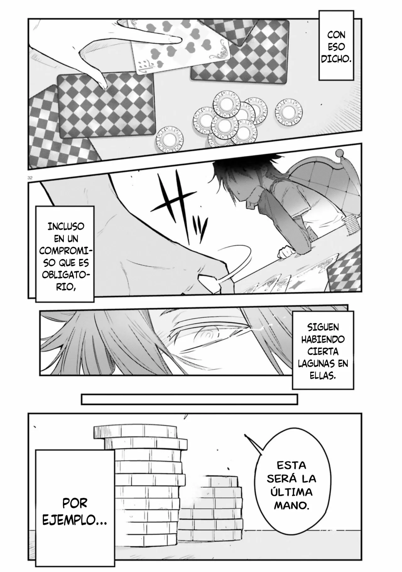 Página 30 del Manga