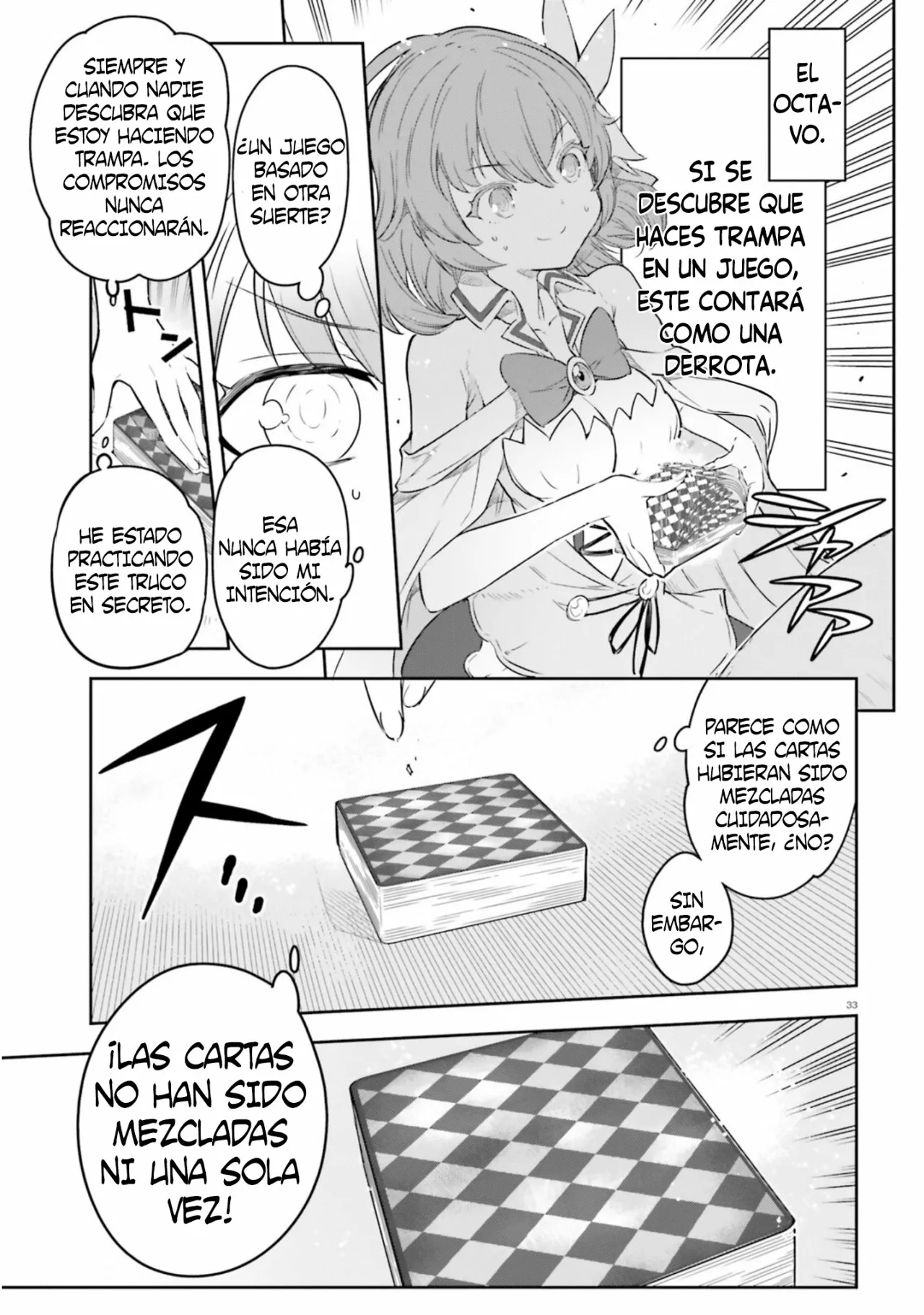 Página 31 del Manga
