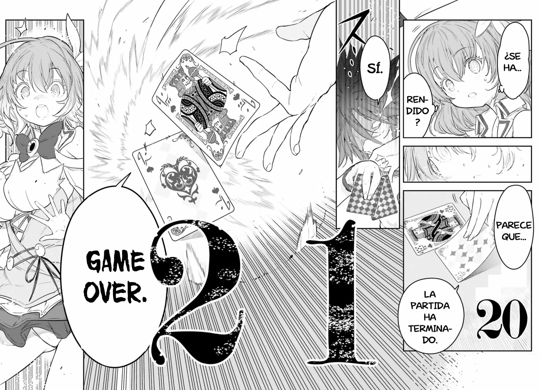 Página 34 del Manga