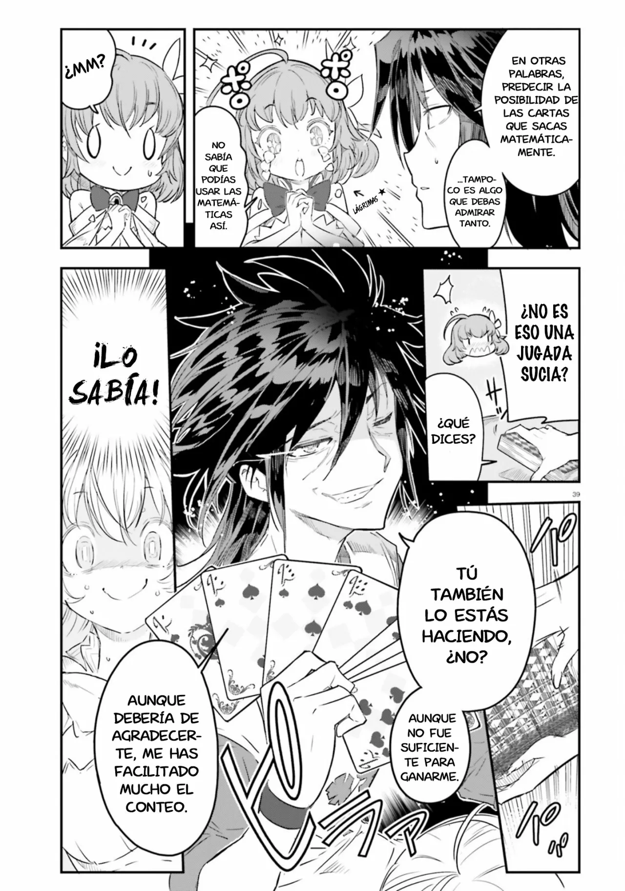 Página 36 del Manga