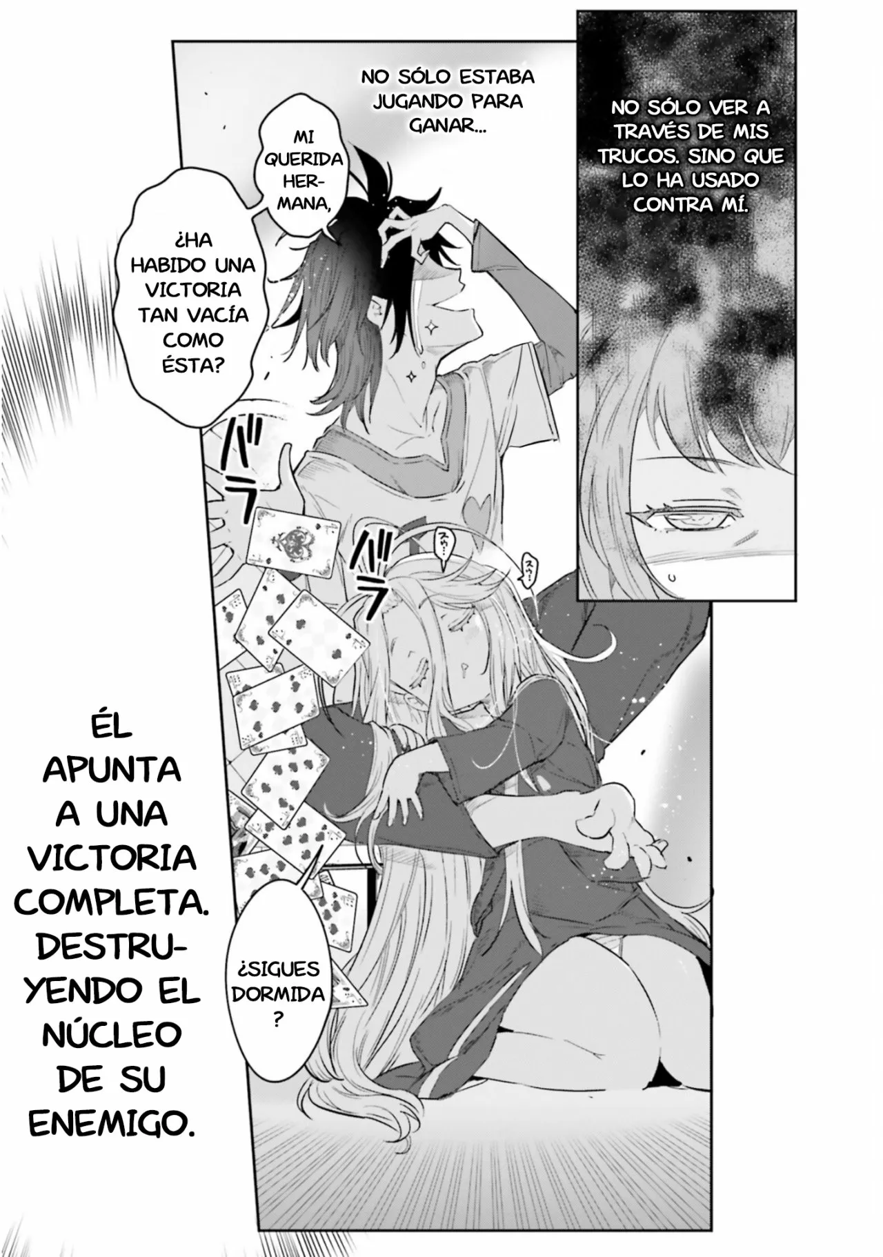 Página 37 del Manga