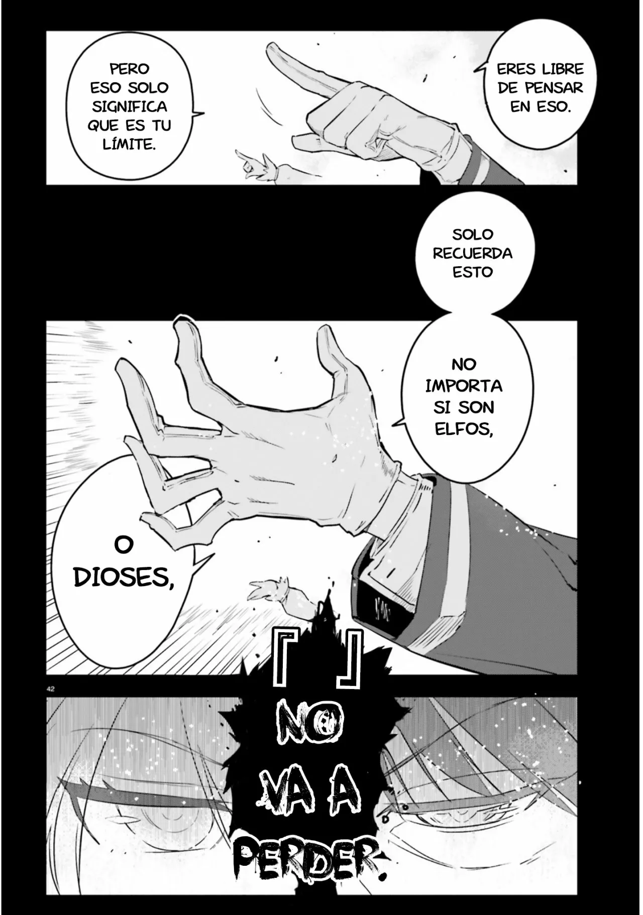 Página 39 del Manga