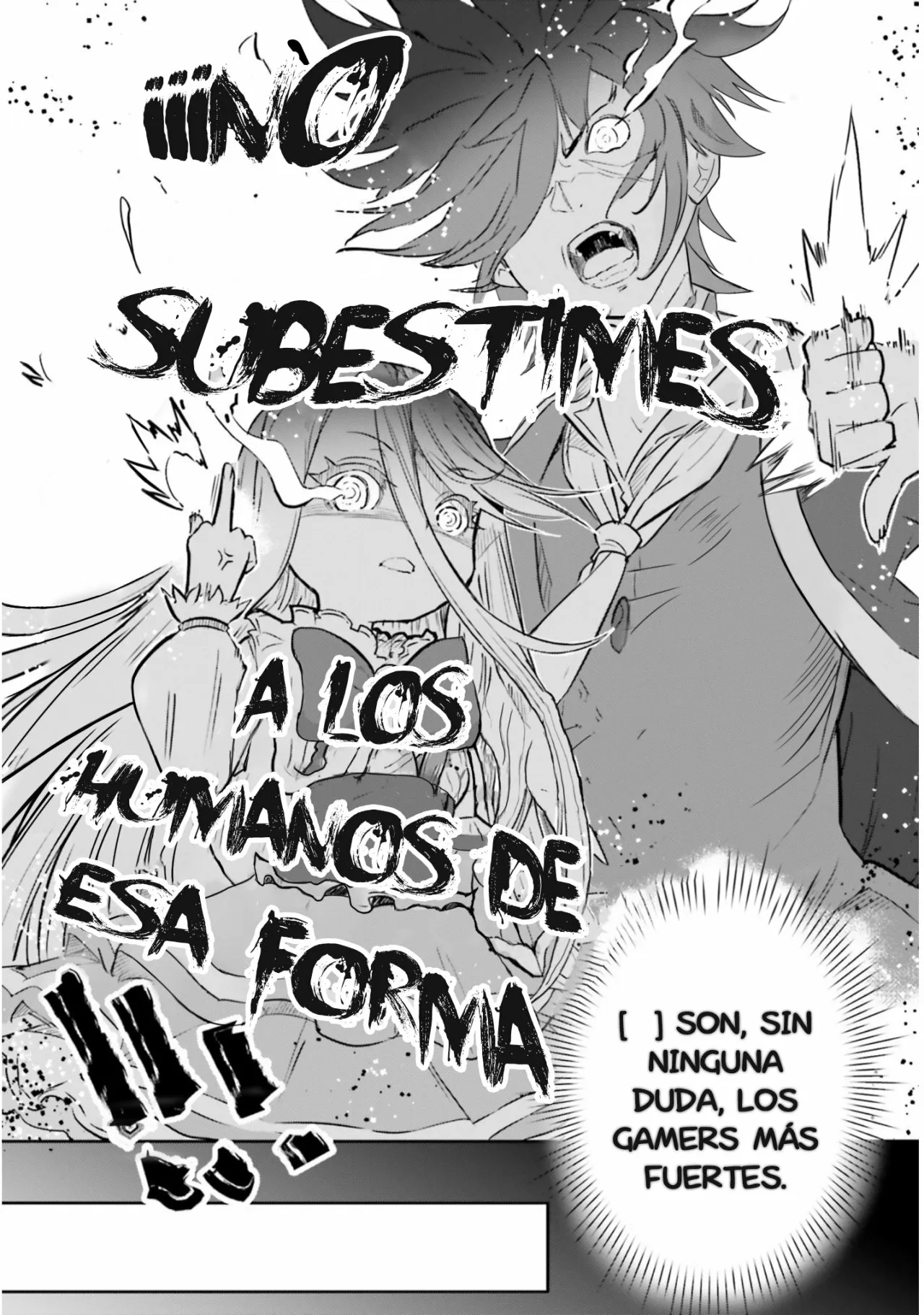Página 40 del Manga