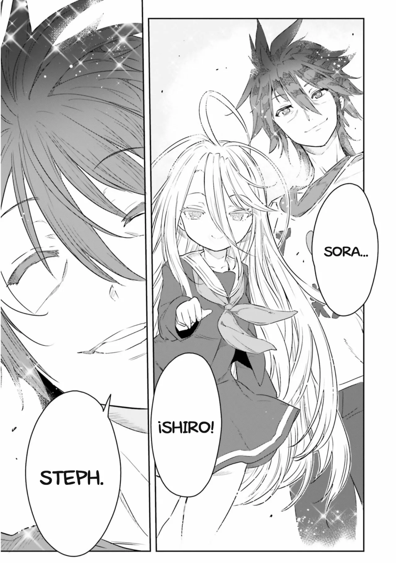 Página 42 del Manga