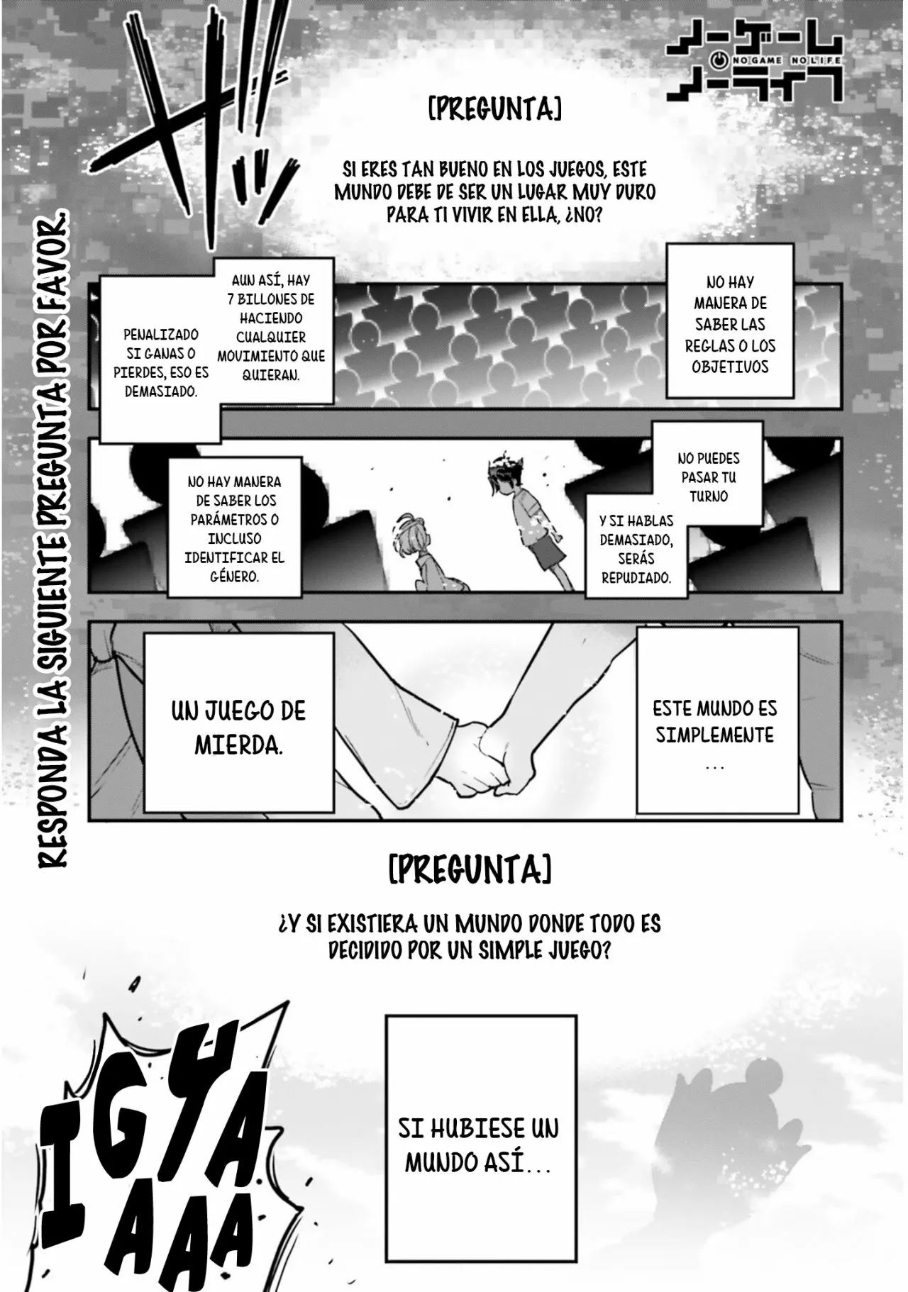 Página 2 del Manga