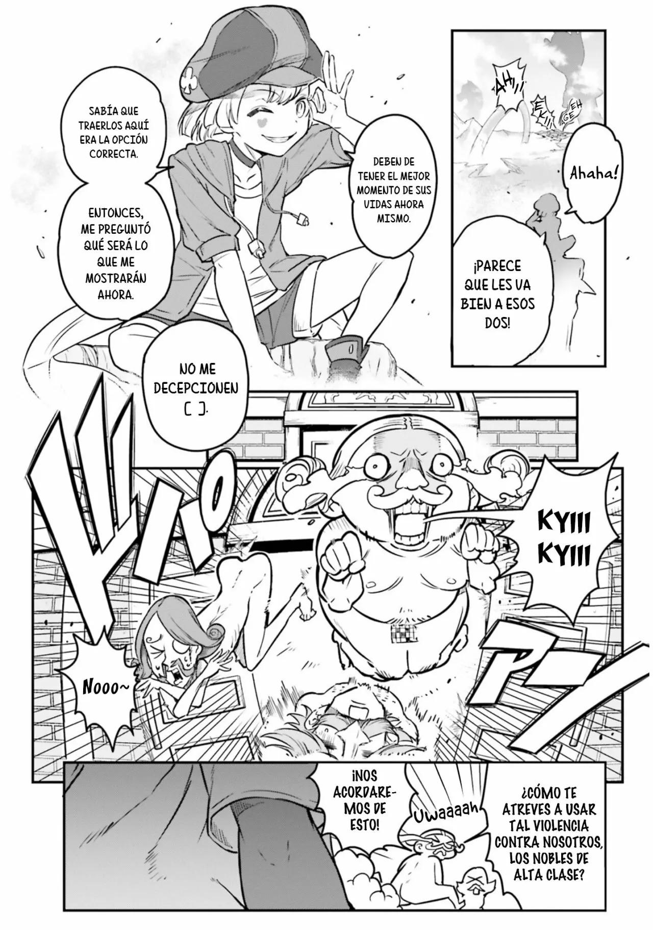Página 4 del Manga