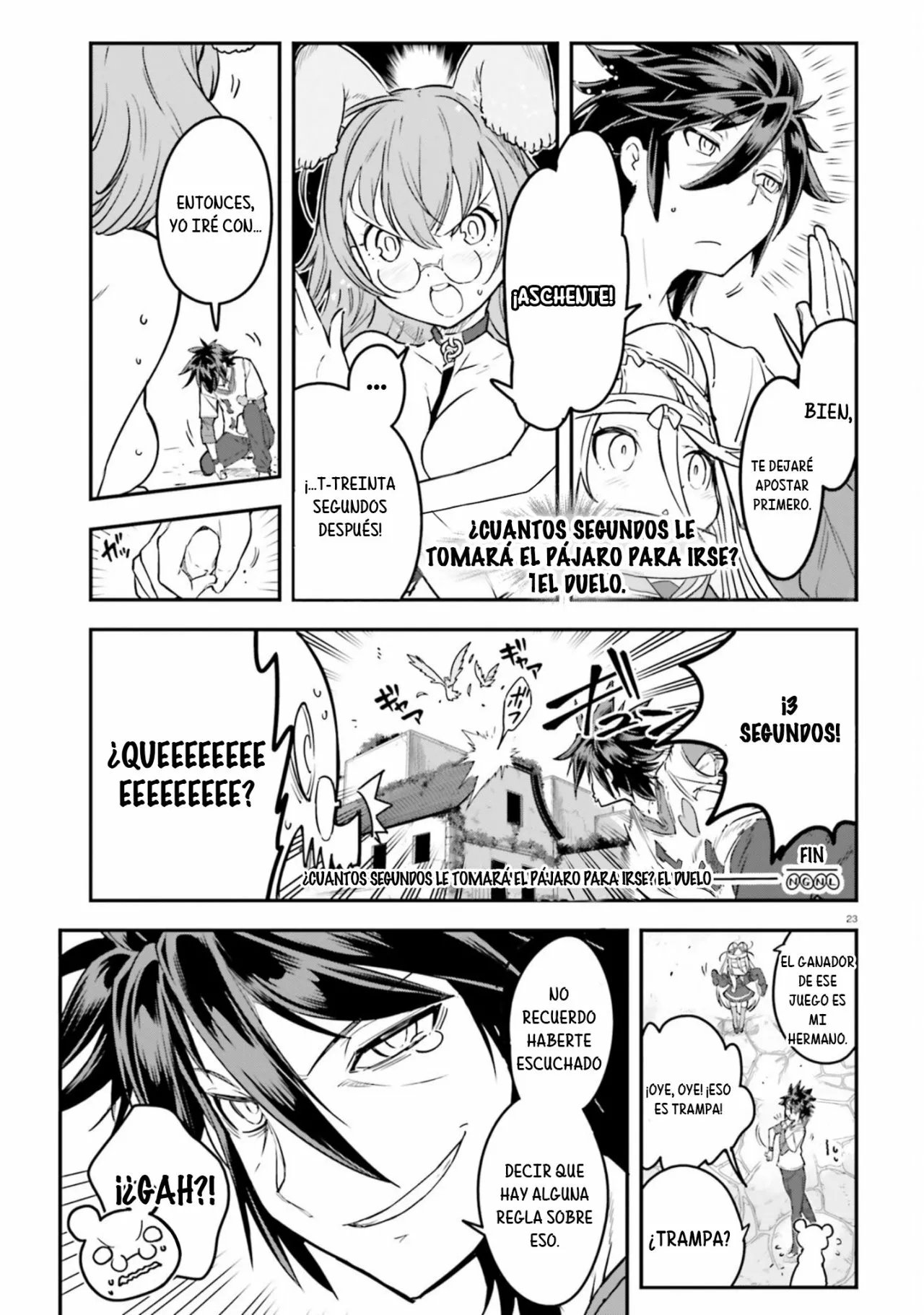 Página 24 del Manga