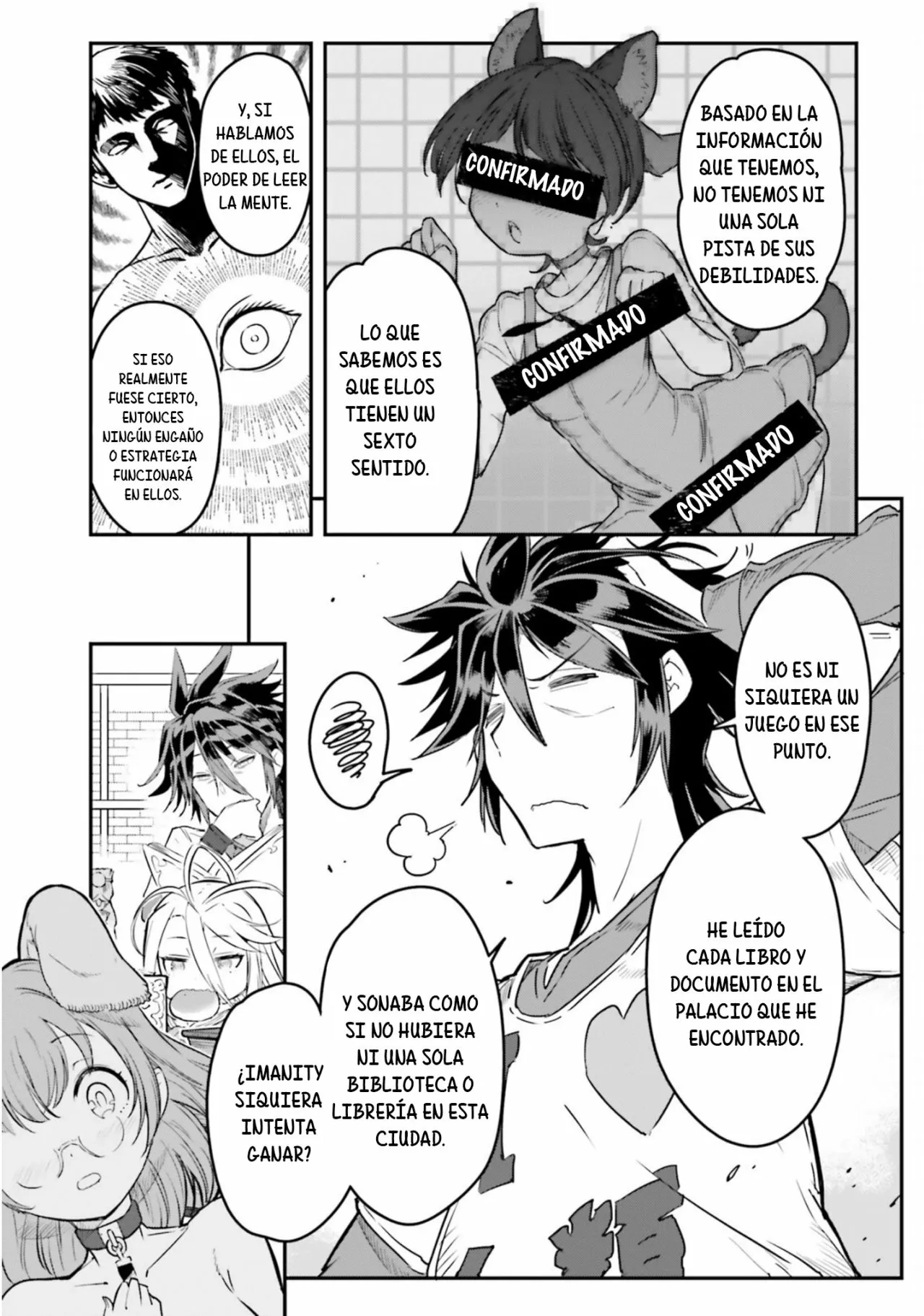 Página 30 del Manga
