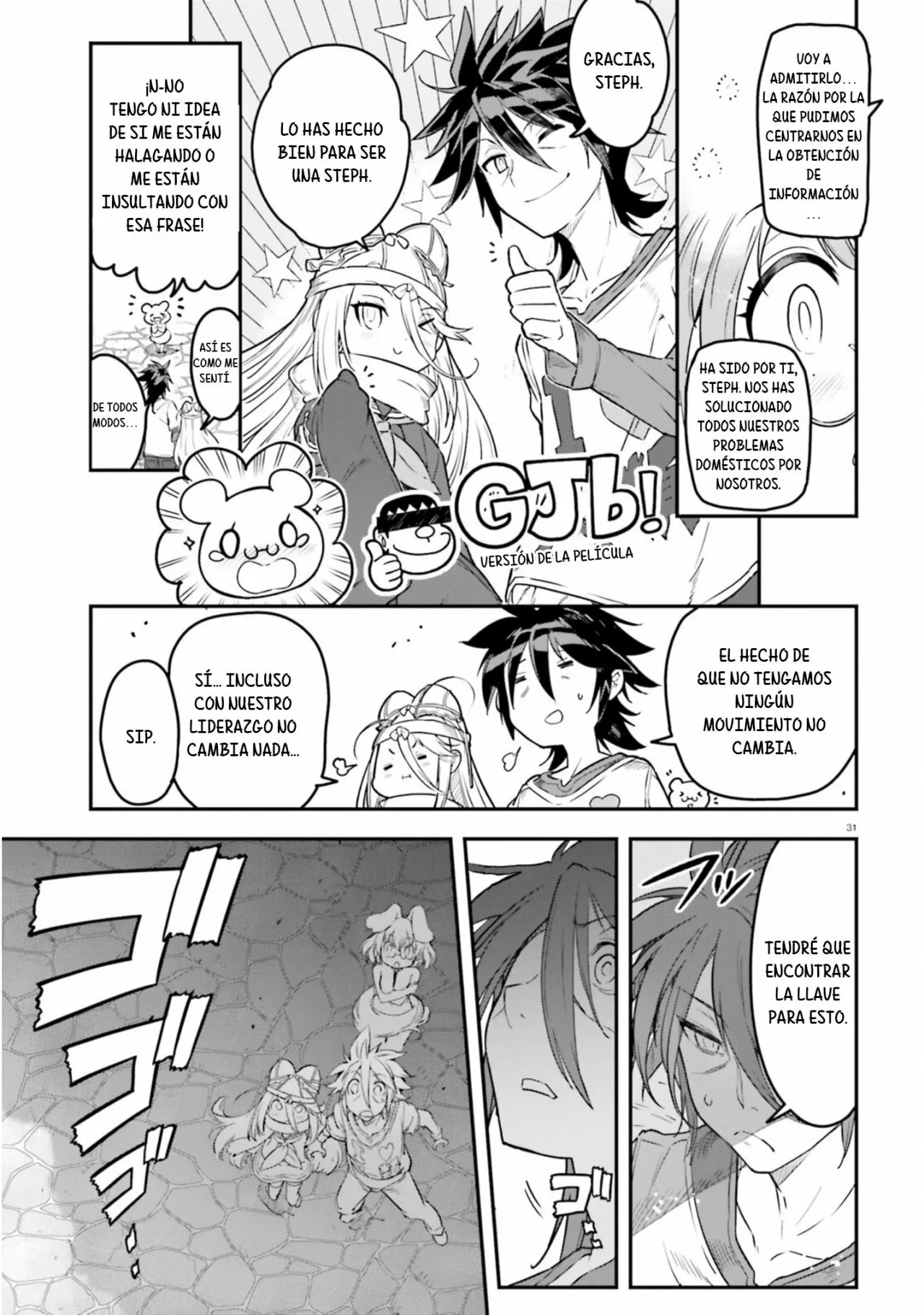 Página 32 del Manga