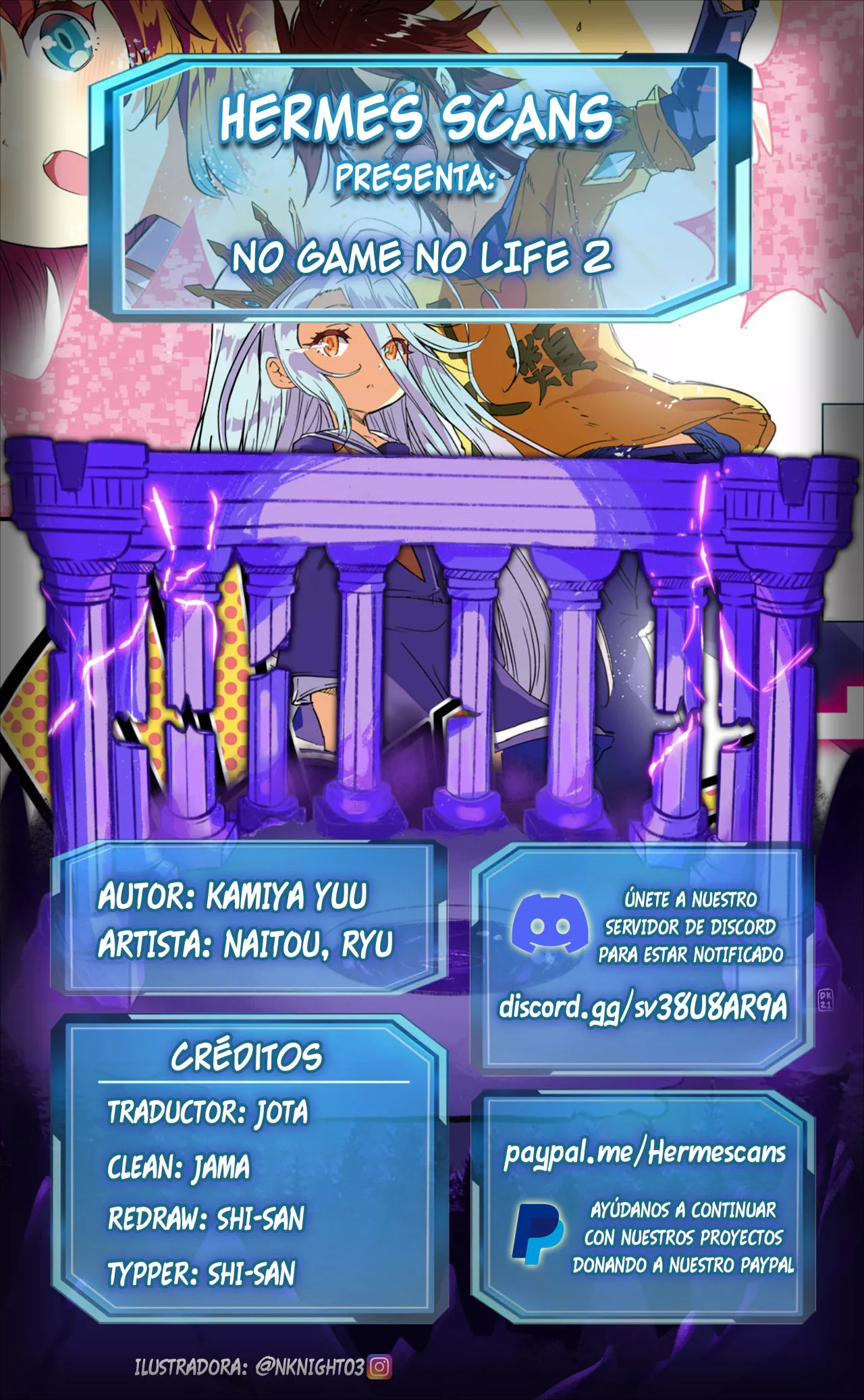 Página 42 del Manga