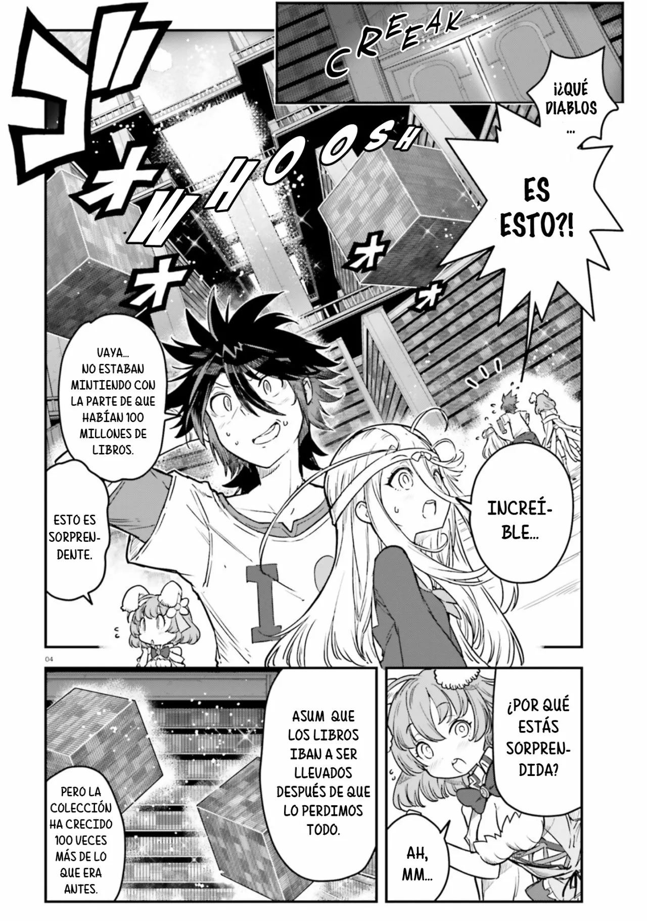 Página 5 del Manga