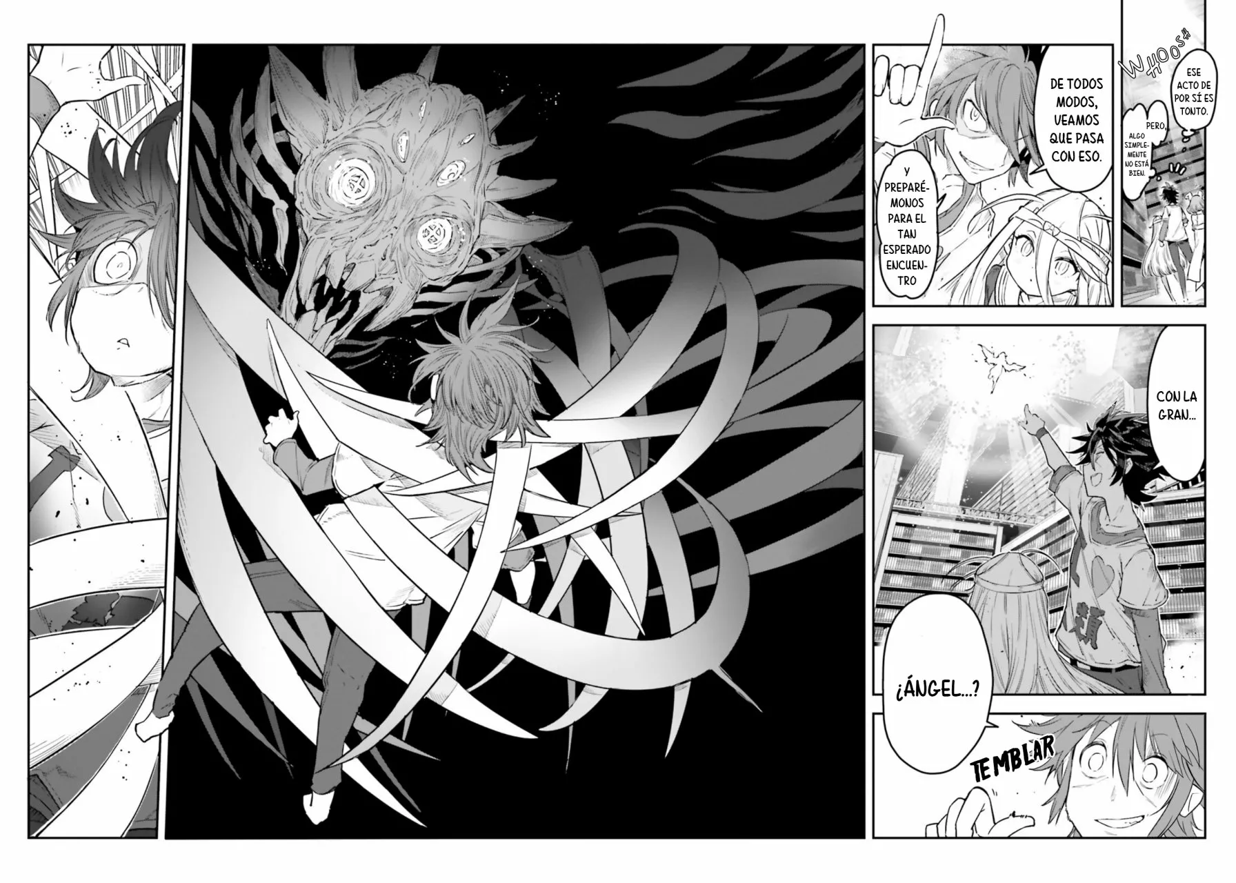 Página 7 del Manga