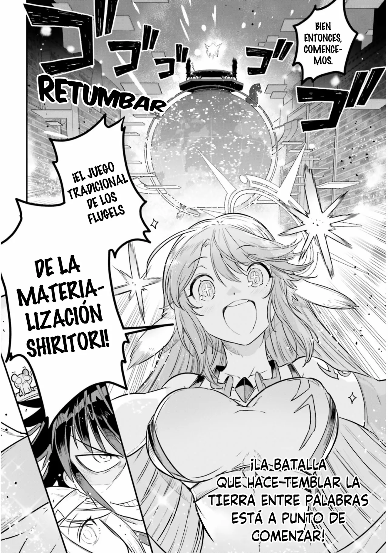 Página 26 del Manga
