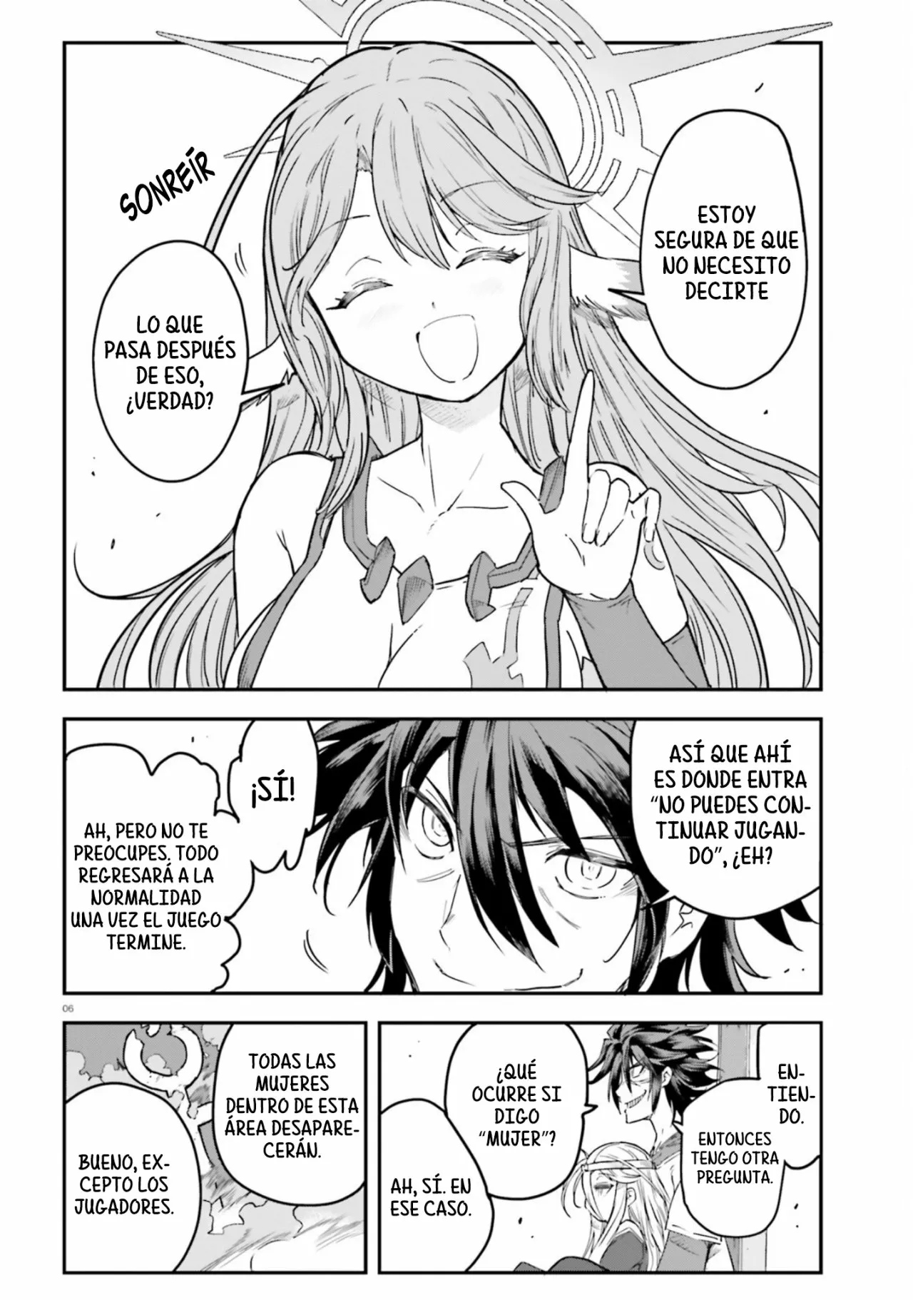 Página 7 del Manga