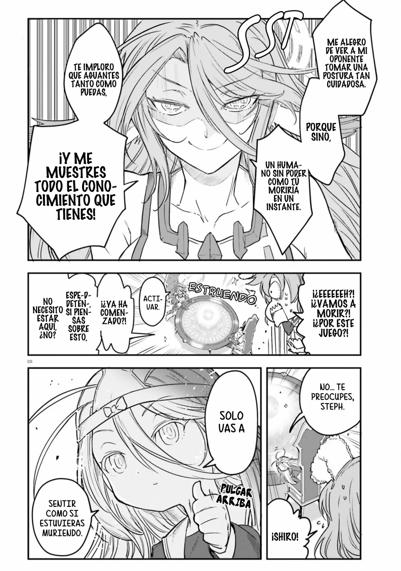 Página 9 del Manga