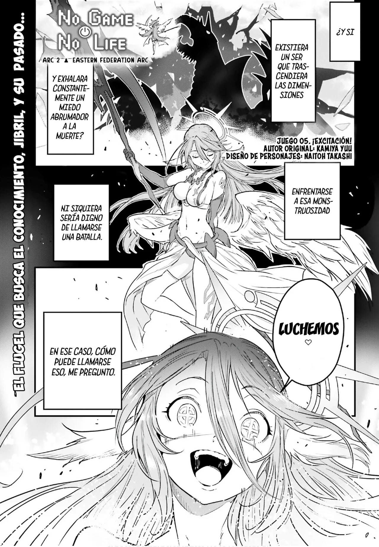 Página 2 del Manga