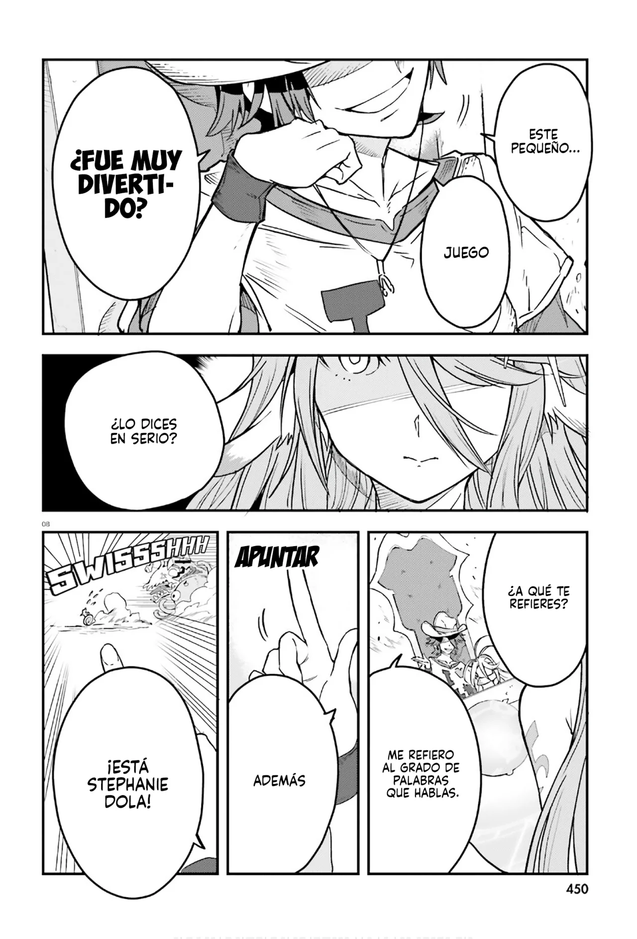 Página 9 del Manga