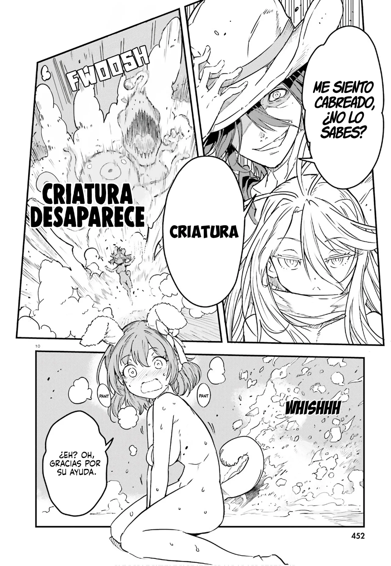 Página 11 del Manga
