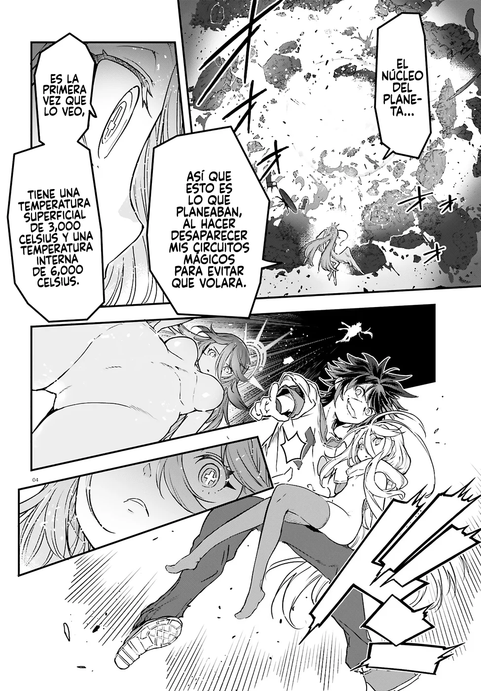 Página 7 del Manga