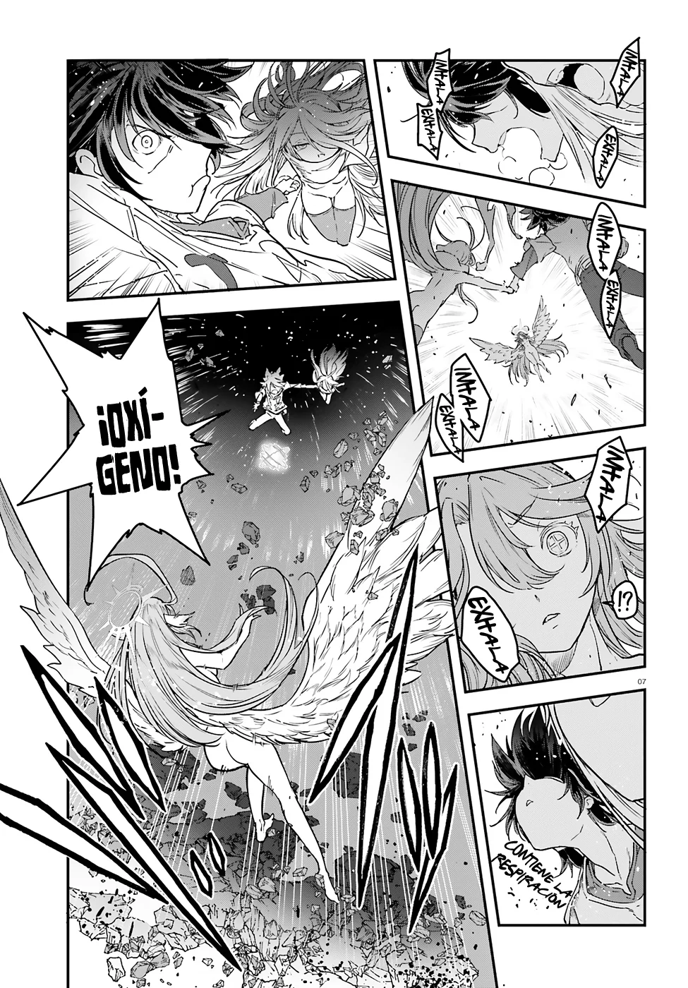 Página 10 del Manga