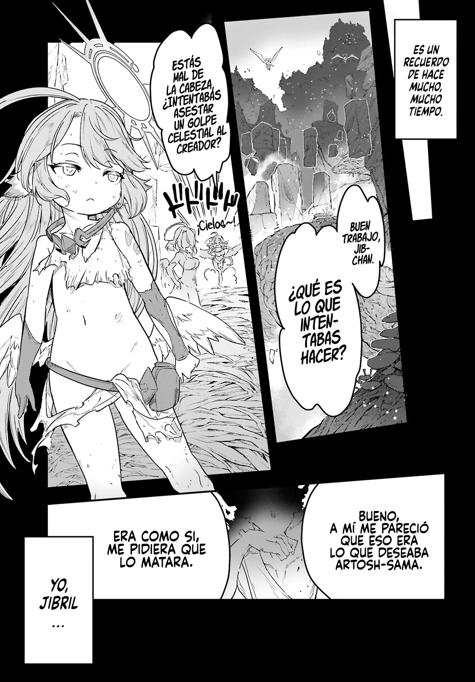 Página 24 del Manga